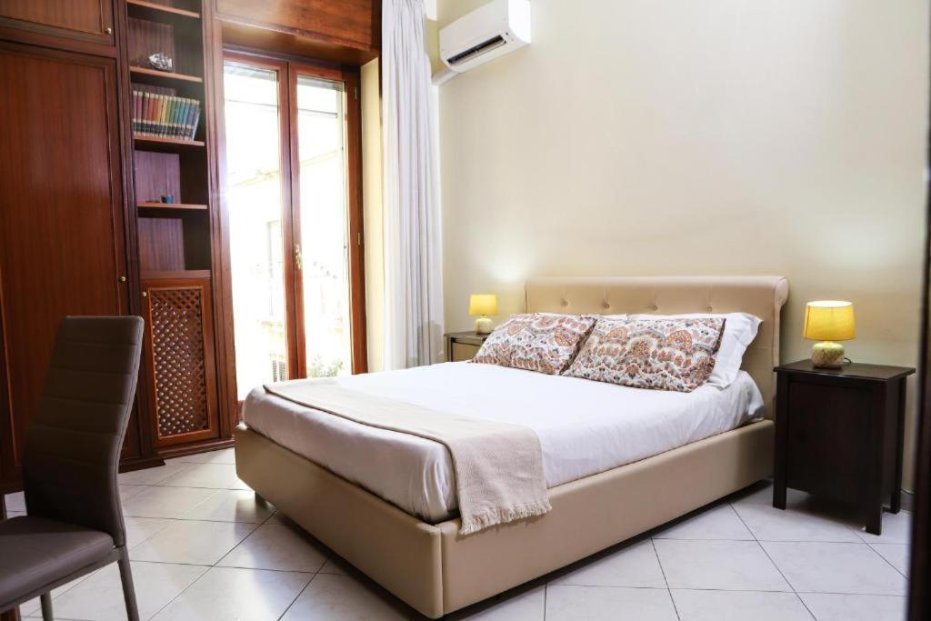 Cuorenapoletano Apartment Neapol Zewnętrze zdjęcie