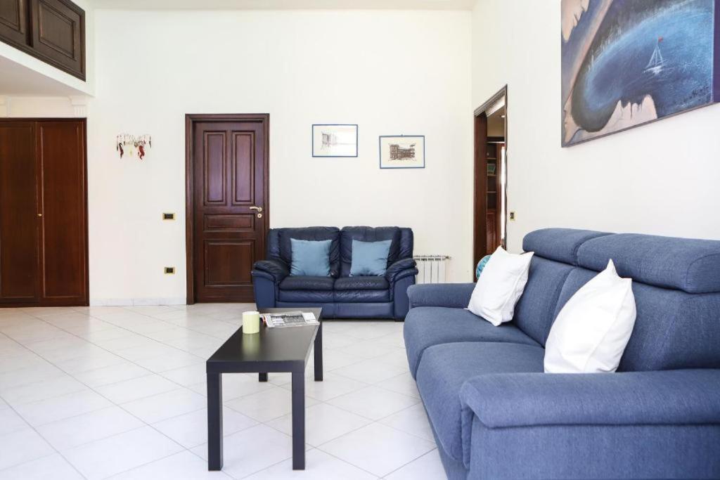 Cuorenapoletano Apartment Neapol Zewnętrze zdjęcie