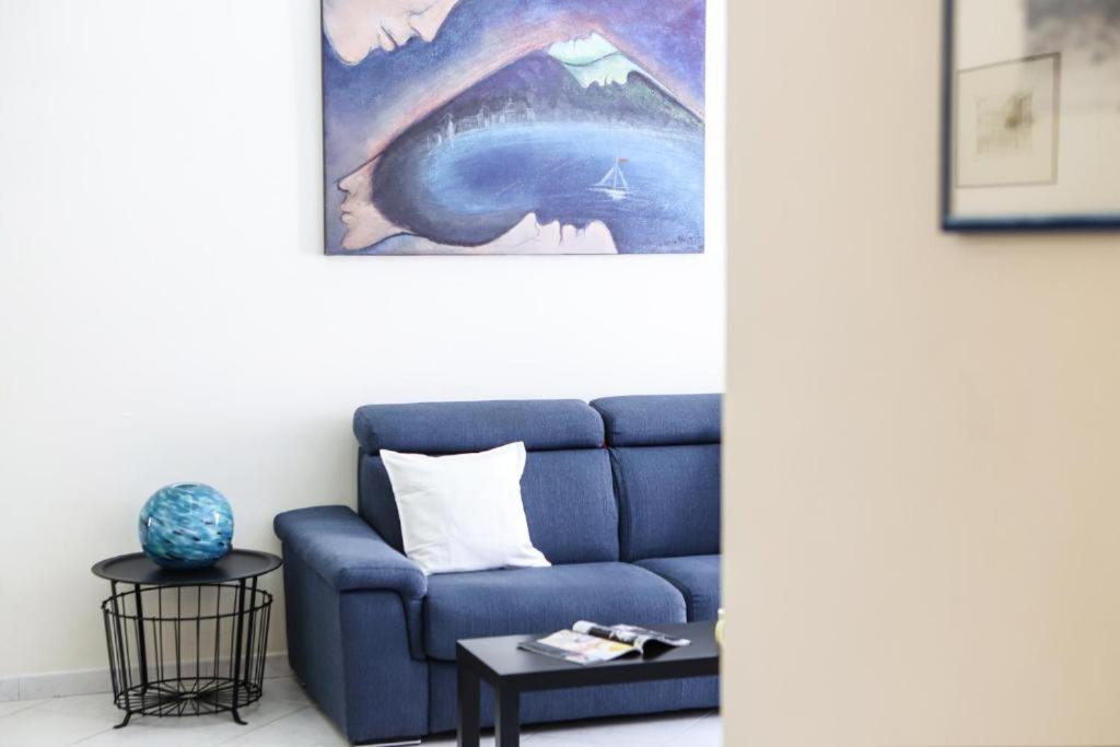 Cuorenapoletano Apartment Neapol Zewnętrze zdjęcie