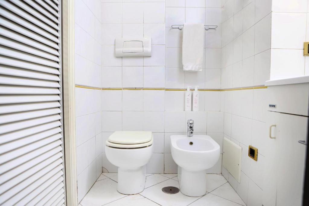 Cuorenapoletano Apartment Neapol Zewnętrze zdjęcie